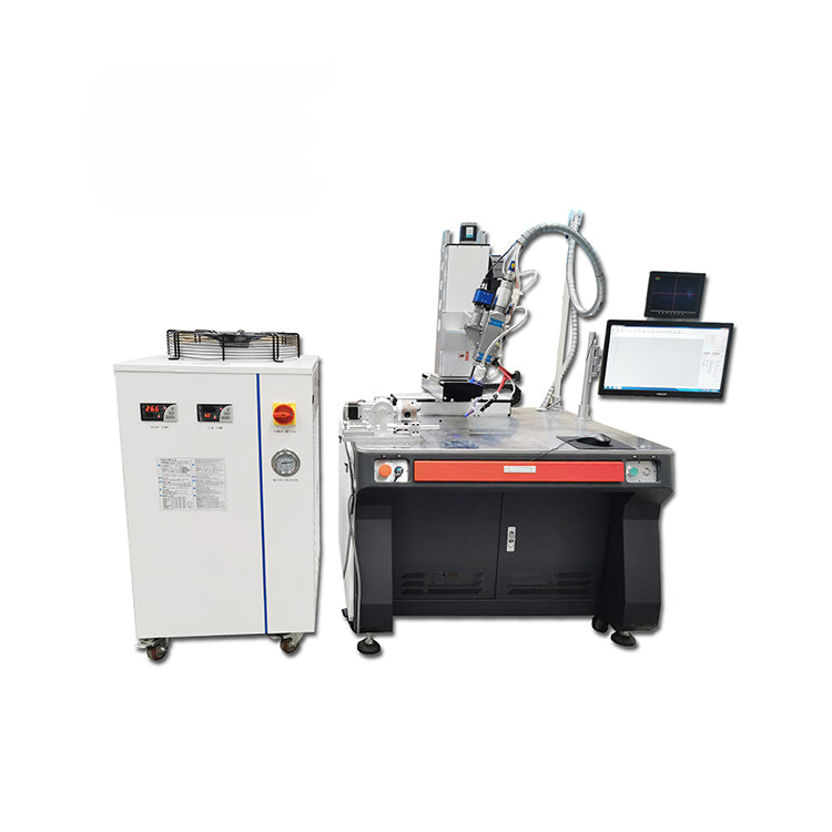 Automatic Fiber Laser Welding Machine